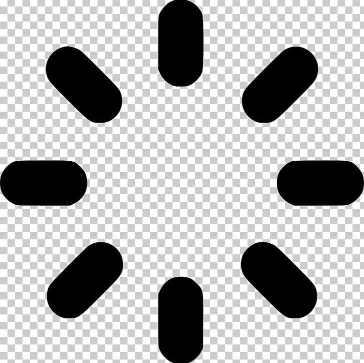 Computer Icons Spinner PNG, Clipart, Black, Black And White, Cdr, Circle, Computer Icons Free PNG Download
