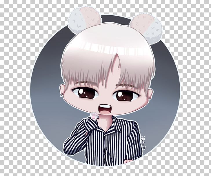 Fan Art Drawing Monsta X PNG, Clipart, Anime, Art, Cartoon, Chibi, Child Free PNG Download