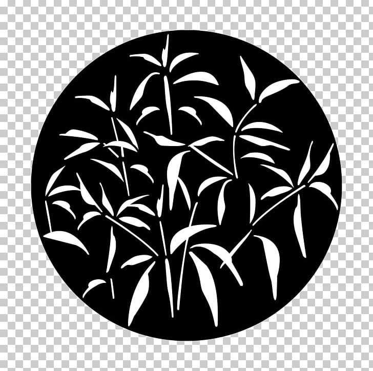 Gobo Silhouette Bamboo Leaf Branching PNG, Clipart, Animals, Bamboo Leaf, Black And White, Branch, Branching Free PNG Download