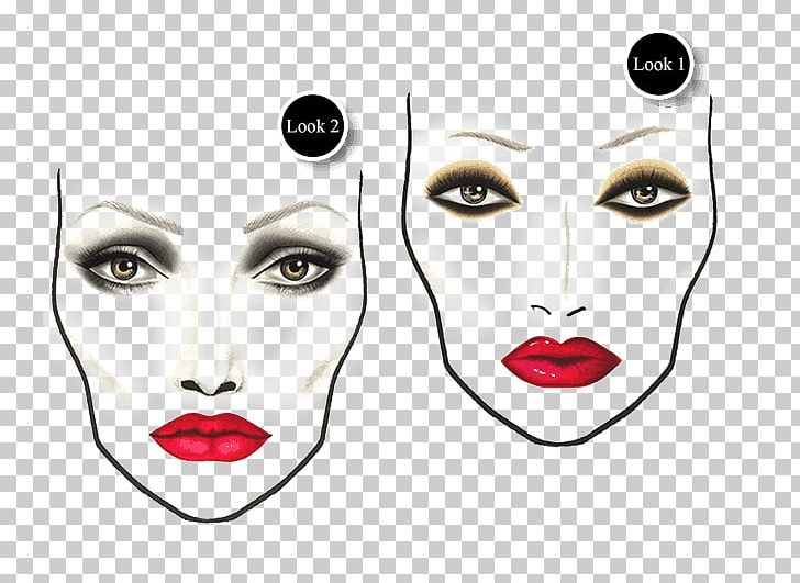 MAC Cosmetics Make-up Artist Eye Shadow Film PNG, Clipart, Art, Beauty, Black And White, Cattivi Disney, Cheek Free PNG Download