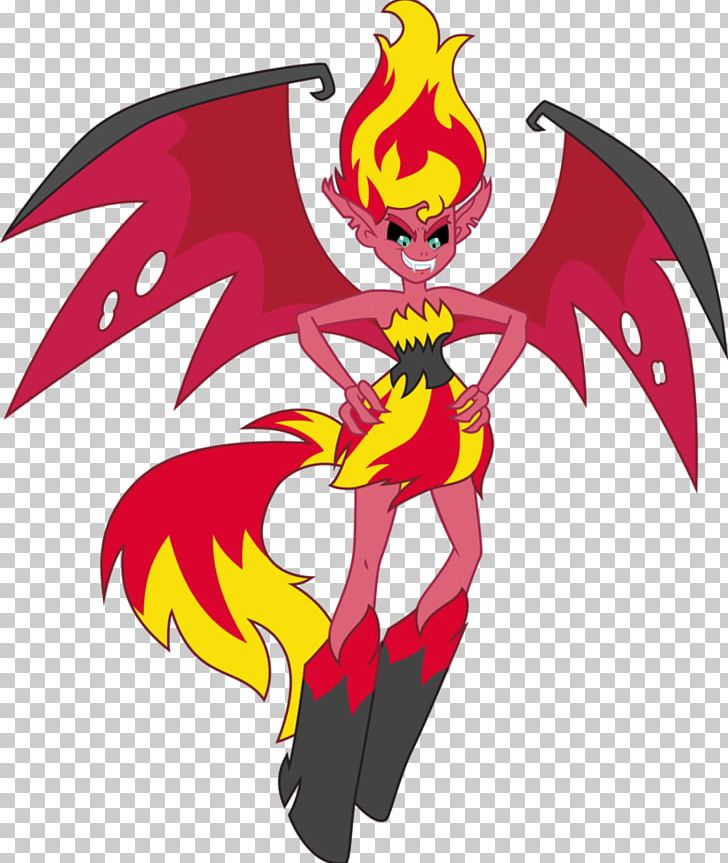 Sunset Shimmer Twilight Sparkle Rarity Pinkie Pie Pony PNG, Clipart, Art, Cartoon, Devil, Equestria, Fictional Character Free PNG Download