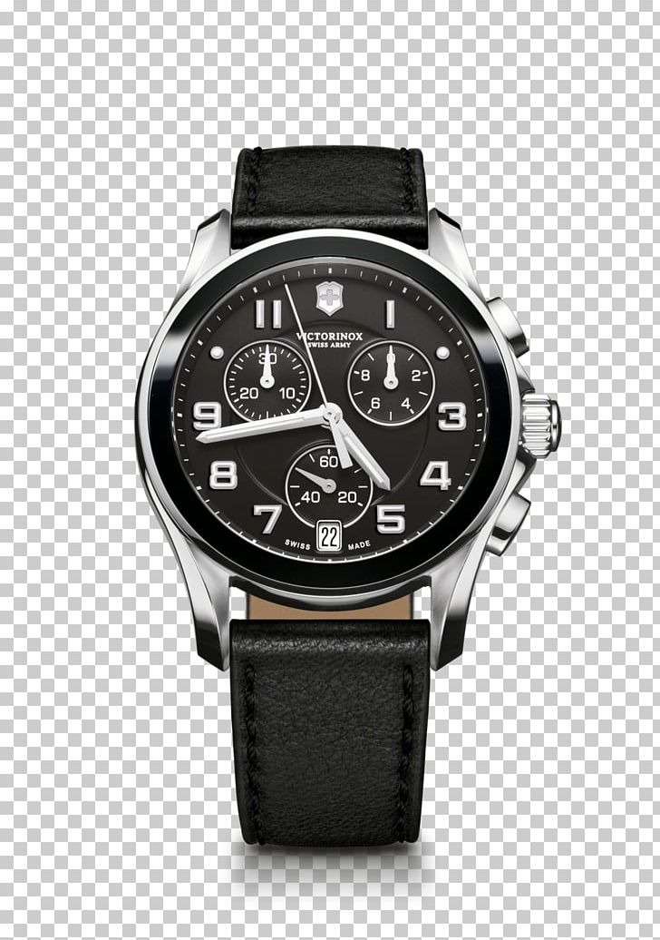 Victorinox Swiss Army Chrono Classic Victorinox Chrono Classic XLS Watch Luneta PNG, Clipart, Accessories, Black, Black Leather Strap, Brand, Ceramic Free PNG Download