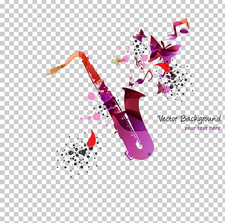 Wedding Invitation Greeting Card Saxophone Birthday PNG, Clipart, Birthday, Butterflies, Butterfly Group, Greeting Card, Happy Birthday To You Free PNG Download