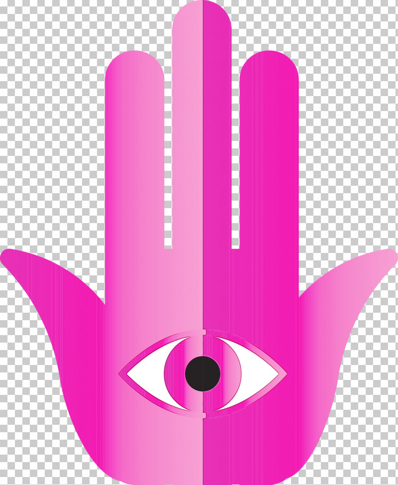 Pink Magenta PNG, Clipart, Arabic Culture, Hamsa Hand, Magenta, Paint, Pink Free PNG Download