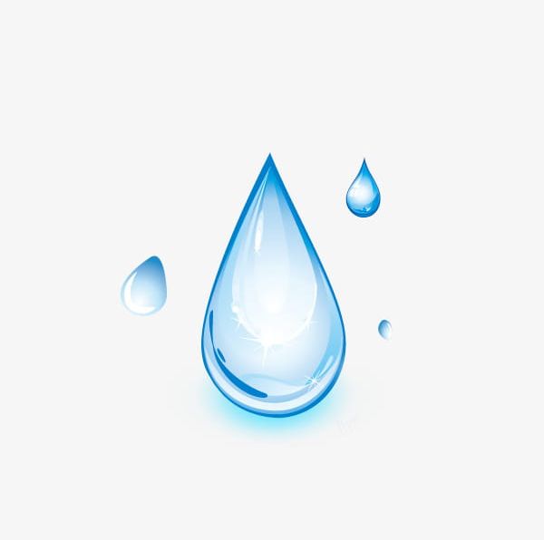 Cartoon Water Drops PNG, Clipart, Abstract, Backgrounds, Blue, Cartoon Clipart, Clean Free PNG Download