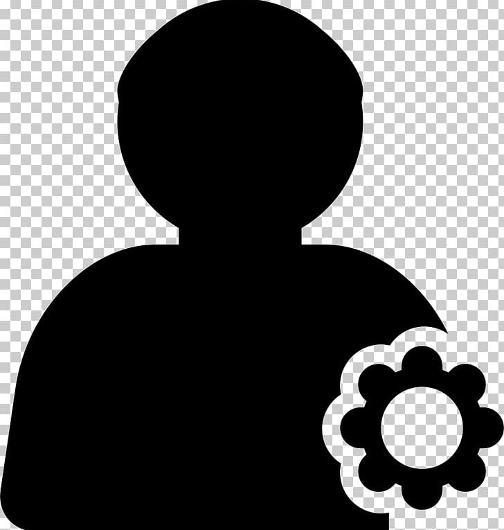 Computer Icons Management PNG, Clipart, Administrator, Avatar, Black, Black And White, Cdr Free PNG Download