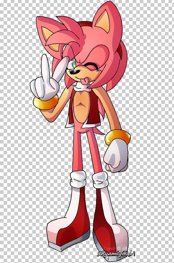 Gender Bender Knuckles The Echidna Sonic Chaos PNG, Clipart, Anime, Arm, Art, Cartoon, Deviantart Free PNG Download