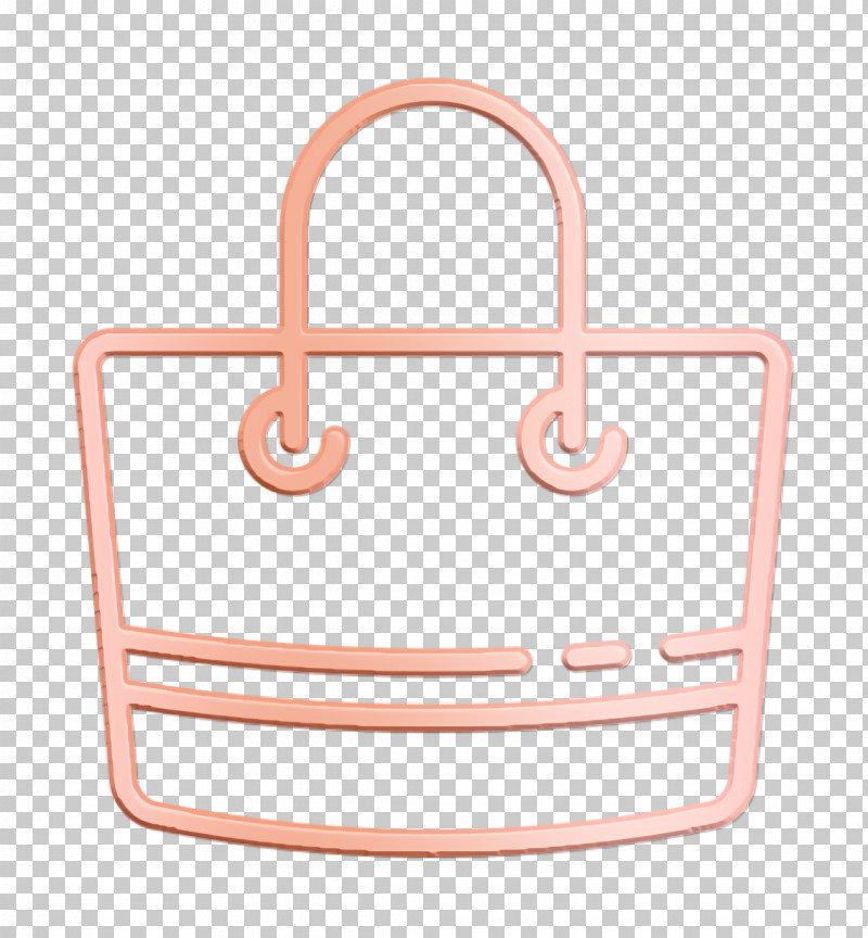 Bag Icon Linear Detailed Travel Elements Icon PNG, Clipart, Bag Icon, Linear Detailed Travel Elements Icon, Meter Free PNG Download