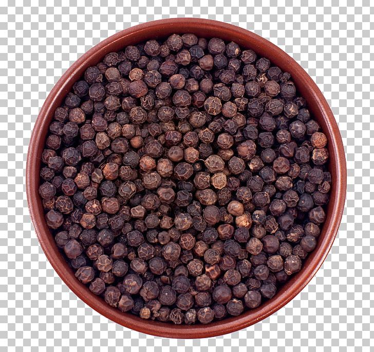 Black Pepper Seasoning Spice Sweet And Chili Peppers PNG, Clipart, Allspice, Black, Black Pepper, Bowl, Ceramic Free PNG Download