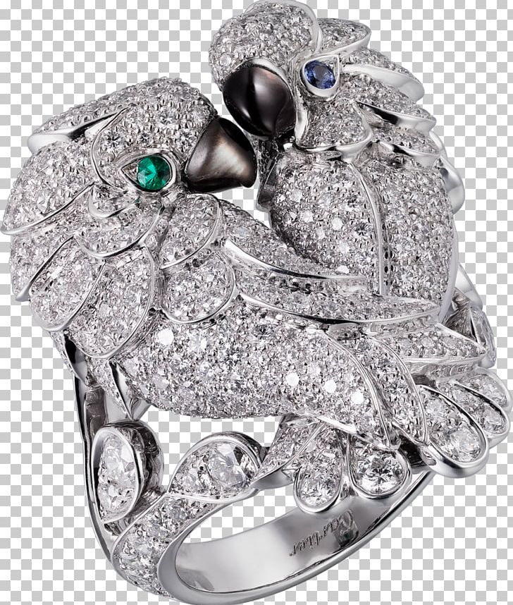 Cartier Ring Jewellery Diamond Jeweler PNG, Clipart,  Free PNG Download