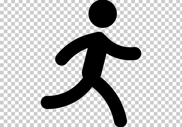 Computer Icons Jogging Running PNG, Clipart, 5k Run, Activities Run It, Area, Artwork, Black And White Free PNG Download
