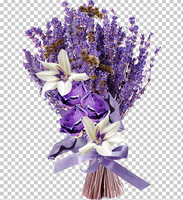 English Lavender Flower Bouquet PNG, Clipart, Artificial Flower, Cut Flowers, Decoupage, English Lavender, Floral Design Free PNG Download