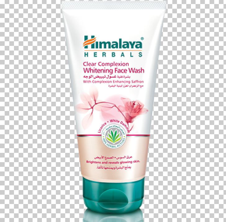 Exfoliation Cleanser The Himalaya Drug Company Cream Skin Care PNG, Clipart, Ayurveda, Body Wash, Cleanser, Clear, Cream Free PNG Download