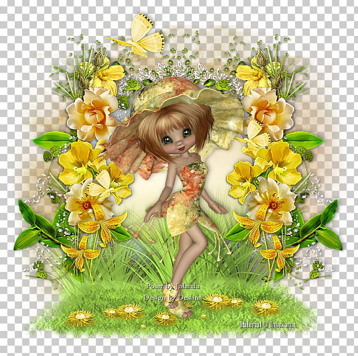 Floral Design Fairy Plants PNG, Clipart, Anita, Fairy, Fantasy, Fictional Character, Flora Free PNG Download