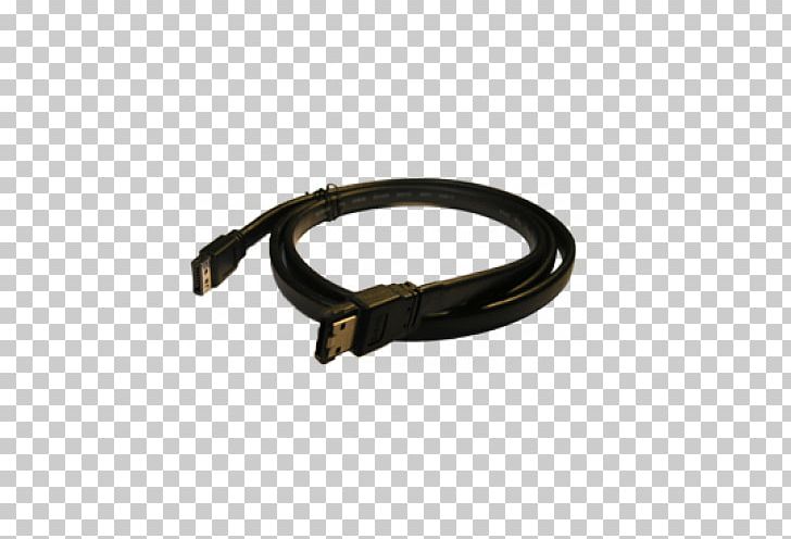 Serial Cable Coaxial Cable Serial ATA ESATAp PNG, Clipart, Adapter, Cable, Coaxial Cable, Data Cable, Data Transfer Cable Free PNG Download