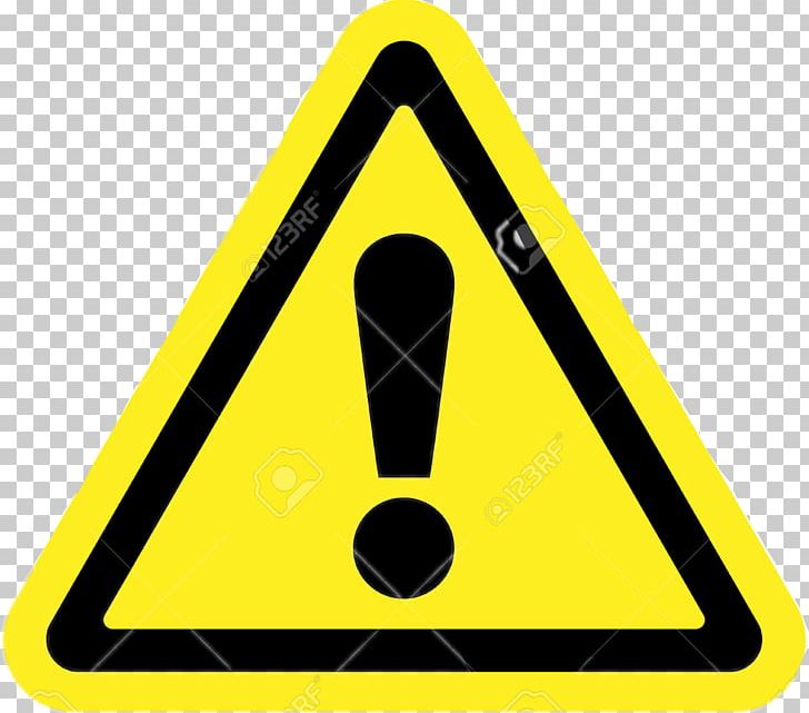 Warning Sign Hazard Safety Exclamation Mark PNG, Clipart, Angle, Area, Exclamation, Exclamation Mark, Hazard Free PNG Download