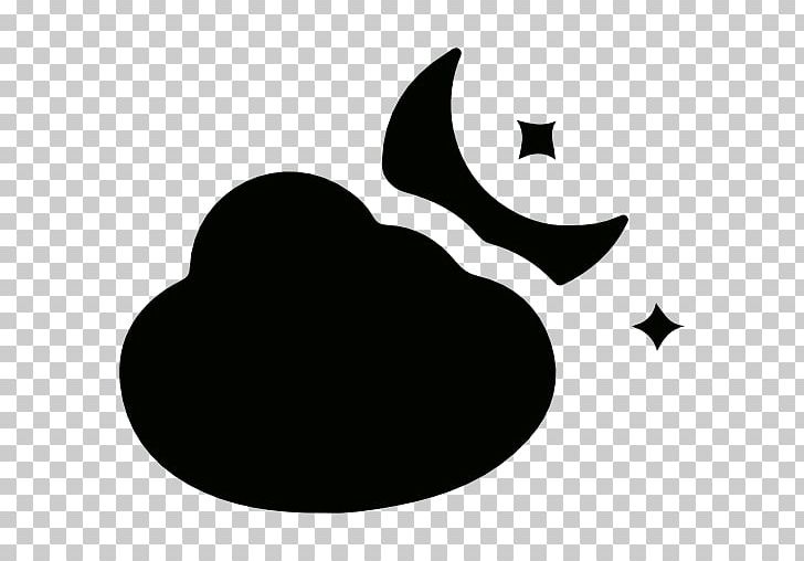 Cloud Lunar Phase Computer Icons Star And Crescent PNG, Clipart, Black, Black And White, Cloud, Computer Icons, Encapsulated Postscript Free PNG Download