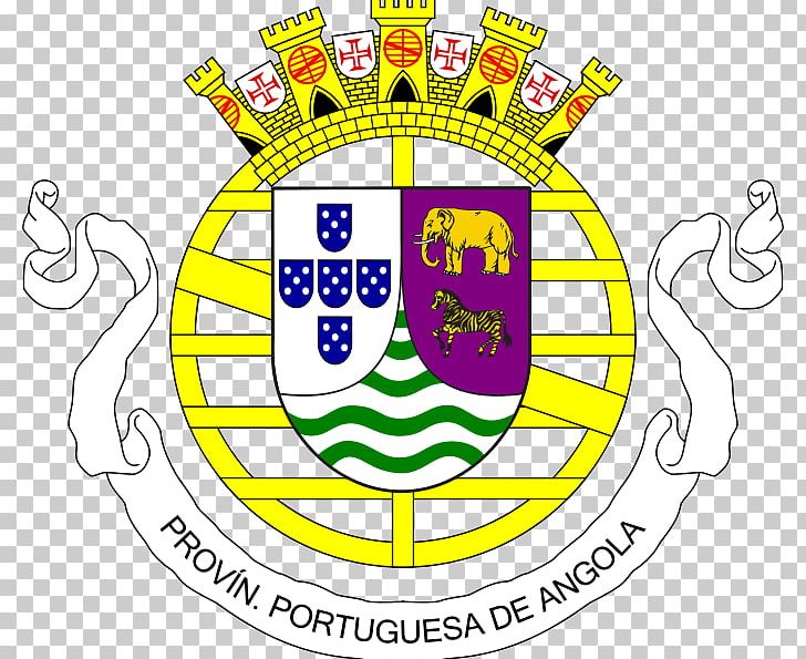 Emblem Of Angola Coat Of Arms Portuguese India Portuguese Angola PNG, Clipart, Angola, Area, Ball, Brand, Circle Free PNG Download