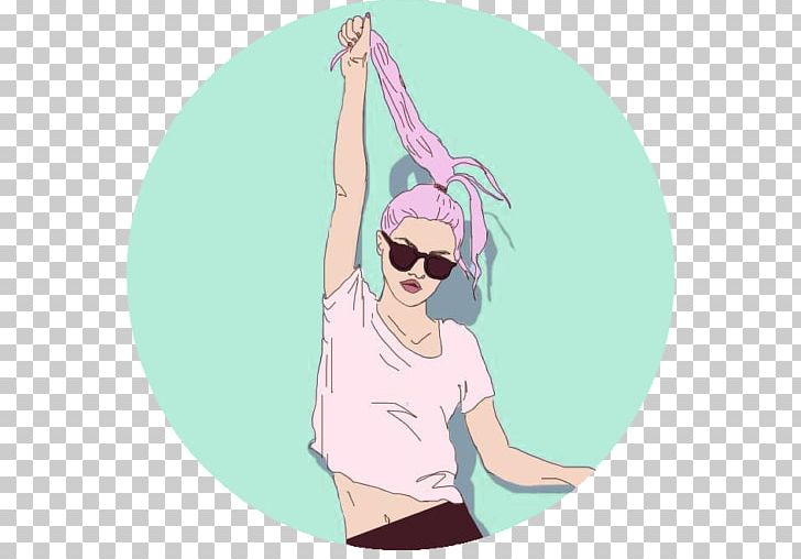Glasses Finger Pink M Character PNG, Clipart, Anime, Arm, Art, Ava, Character Free PNG Download