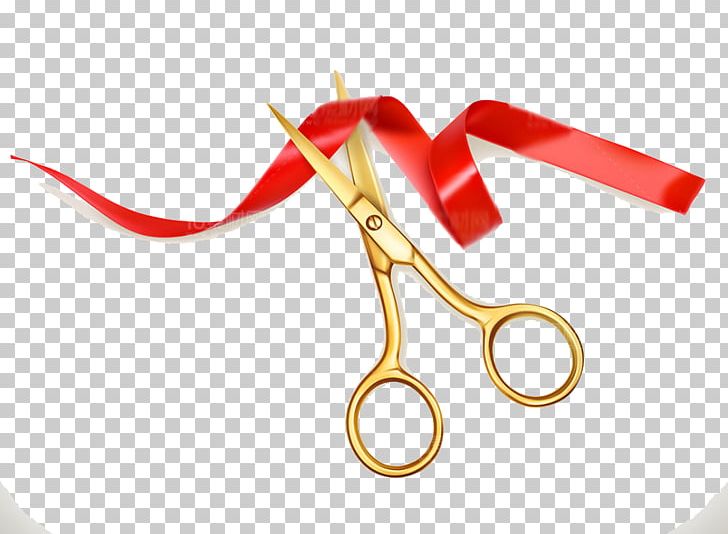 Scissors Ribbon Opening Ceremony Cutting PNG, Clipart, Brand, Cut, Cut The Ribbon, Cutting, Encapsulated Postscript Free PNG Download