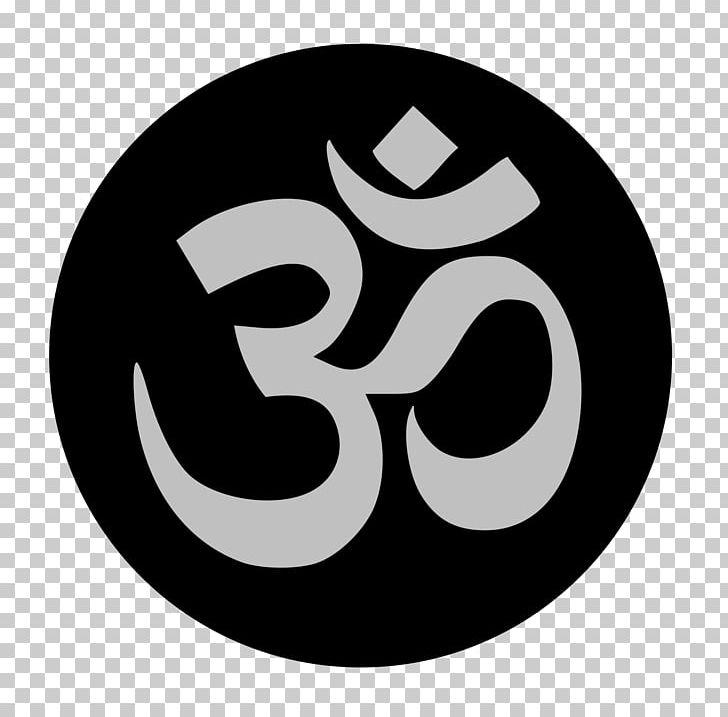 Upanishads Om Mantra Hinduism Vedas PNG, Clipart, Black And White, Brahman, Brand, Bumper Sticker, Circle Free PNG Download