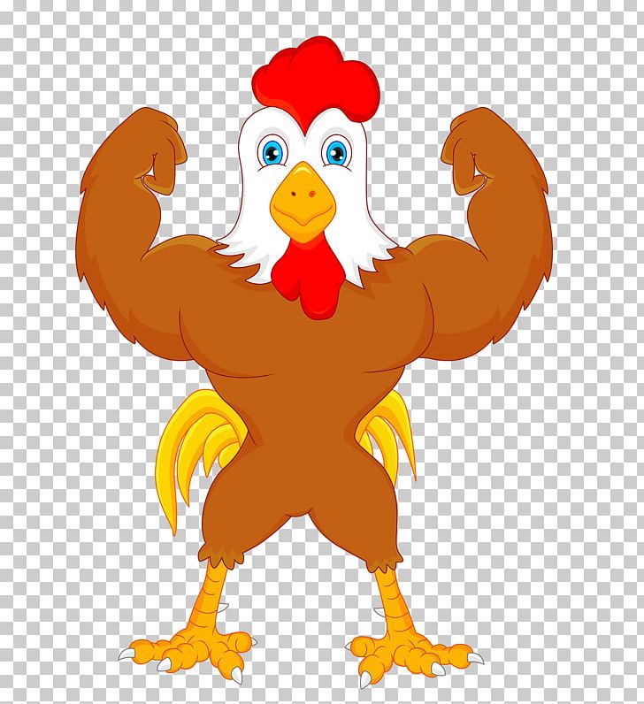 Chicken Cartoon Rooster Illustration PNG, Clipart, Art, Badminton Shuttle  Cock, Beak, Big Cock, Bird Free PNG