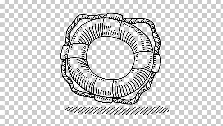 Drawing Lifebuoy PNG, Clipart, Angle, Area, Black And White, Buoy, Circle Free PNG Download