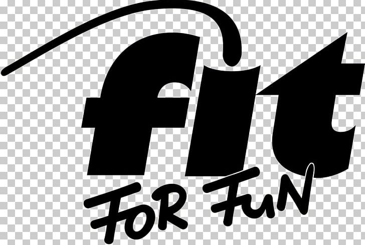 Fit For Fun Physical Fitness Exercise Germany Weight Loss PNG, Clipart, Area, Black, Black And White, Brand, Calligraphy Free PNG Download