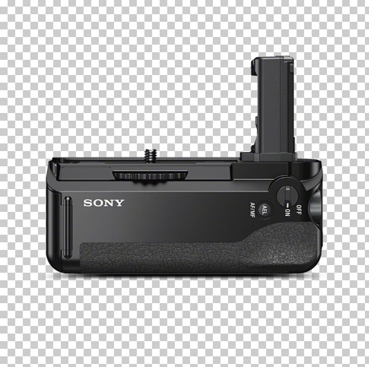 Sony Alpha 7R Sony α7R II Sony Alpha 7S Battery Grip PNG, Clipart, Angle, Battery Grip, Battery Pack, Camera, Camera Accessory Free PNG Download