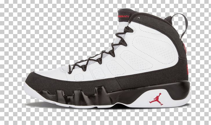 Air Jordan 9 Boys Retro Shoes Black // University Red 302370 302370 Nike Basketball Shoe PNG, Clipart,  Free PNG Download