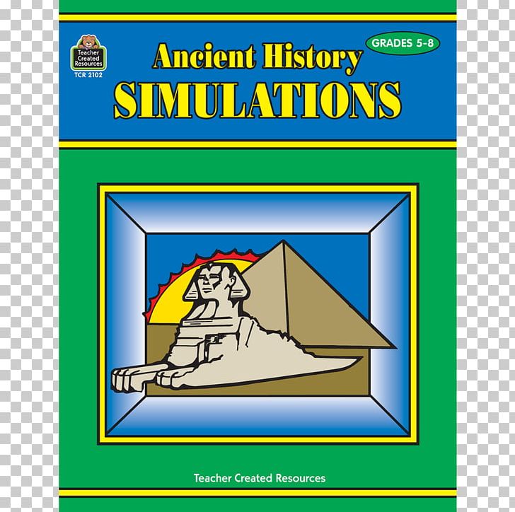 Ancient History Simulations Ancient History Readers' Theater Grd 5-8 Book Paperback PNG, Clipart,  Free PNG Download