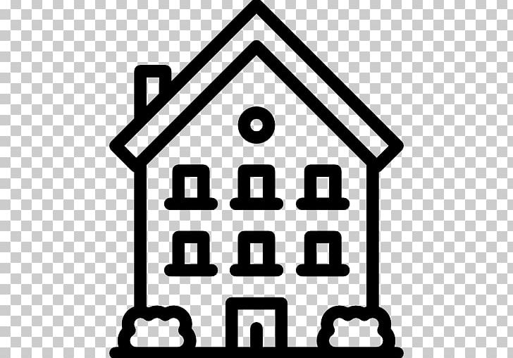 Apartment House Computer Icons Real Estate PNG, Clipart, Apartment, Area, Black And White, Brand, Building Free PNG Download