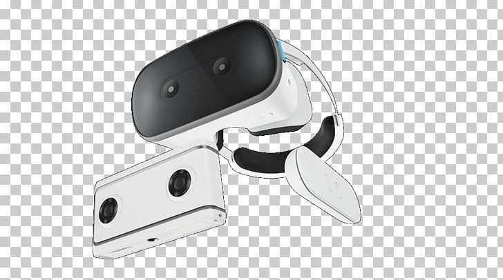 Google Daydream Lenovo Mirage Solo Virtual Reality Headset Lenovo Mirage Camera PNG, Clipart, 2018, Angle, Computer Monitors, Electronic Device, Google Free PNG Download
