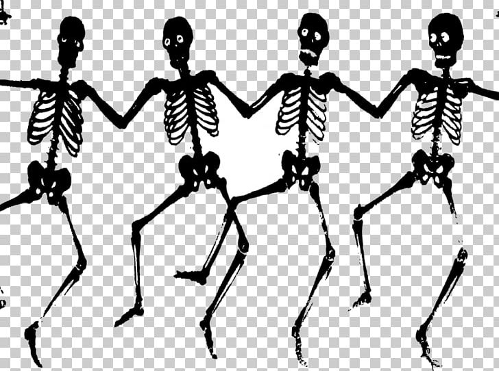 Human Skeleton Bone Danse Macabre Death PNG, Clipart, Anatomy, Arm, Black And White, Bone, Danse Macabre Free PNG Download