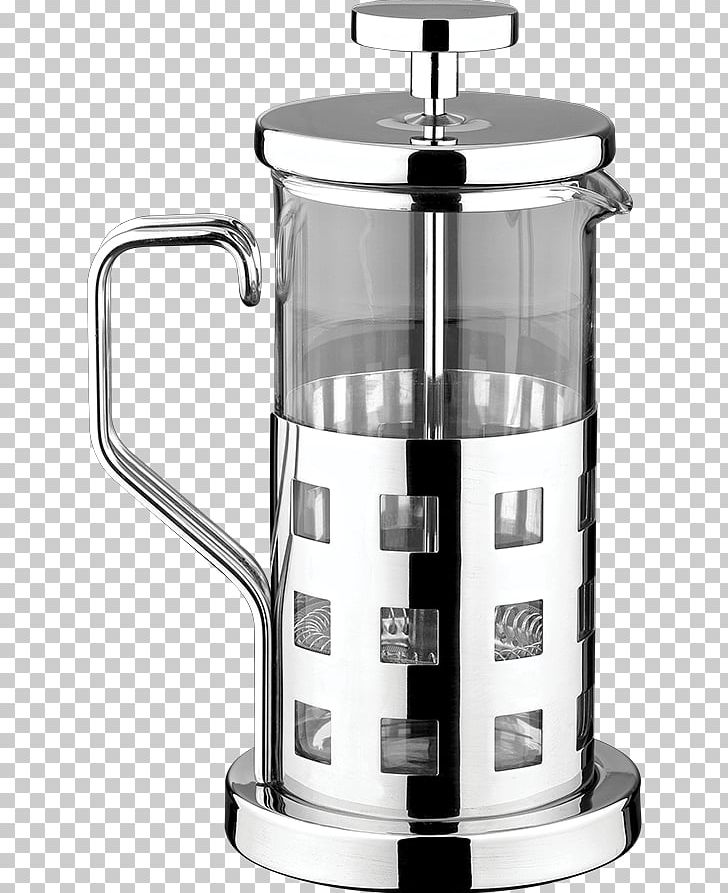 Kettle Coffee French Presses Mug Tea PNG, Clipart, Cafe, Cezve, Coffee, Coffeemaker, Cup Free PNG Download