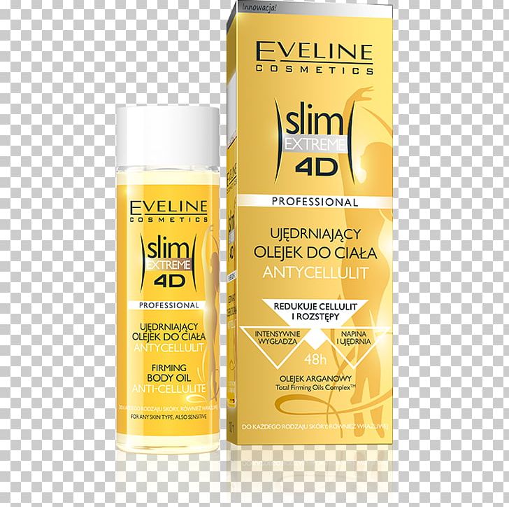 Lotion Cellulite Eveline Cosmetics Oil PNG, Clipart, Adipose Tissue, Argan Oil, Cellulite, Cosmetics, Cream Free PNG Download