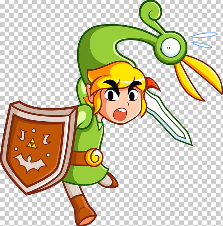 The Legend Of Zelda: The Minish Cap Link Art Vaati Nintendo PNG, Clipart, Another Man, Art, Artist, Artwork, Character Free PNG Download