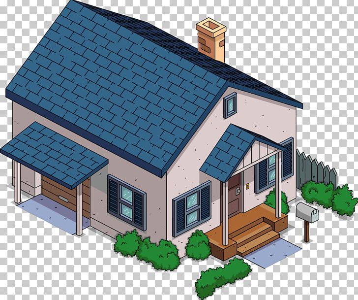 The Simpsons: Tapped Out Bart Simpson Cletus Spuckler Sideshow Bob The Simpsons House PNG, Clipart, Bart, Building, Cartoon, Cletus Spuckler, Cottage Free PNG Download