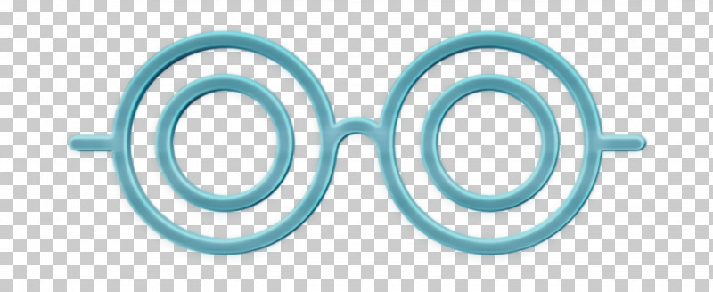 Vision Icon School Icon Glasses Icon PNG, Clipart, Aqua, Circle, Eyewear, Glasses, Glasses Icon Free PNG Download