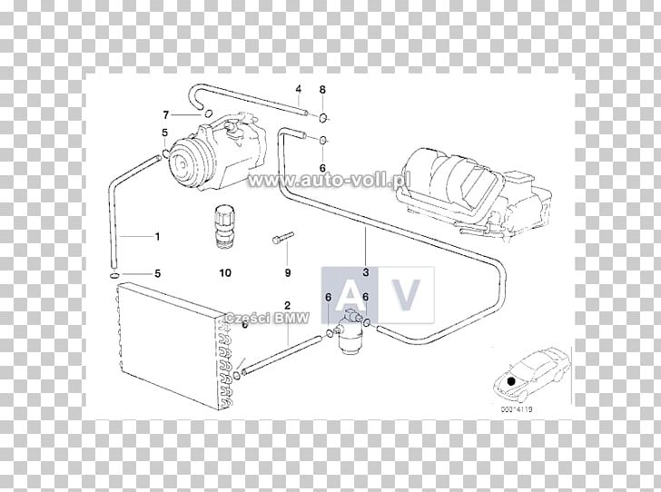 BMW Car Technology Condenser PNG, Clipart, 740 I, 2002, Angle, Auto Part, Bmw Free PNG Download