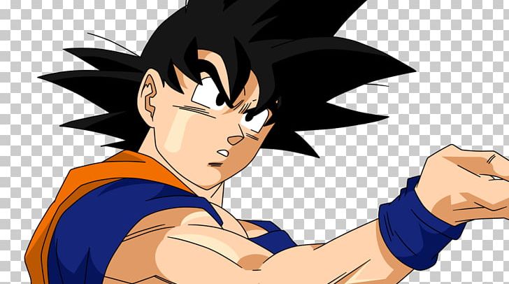 Goku Dragon Ball Title Sequence Majin Buu Ending PNG, Clipart, Anime, Arm, Black Hair, Bola De Drac, Boy Free PNG Download