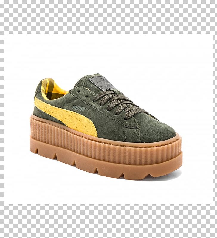 Sports Shoes Puma Creeper Fenty Beauty Clipart, Free PNG Download