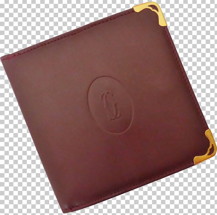 Wallet Leather Cartier Burgundy Clothing Accessories PNG, Clipart, Brand, Brown, Burgundy, Cartier, Clothing Free PNG Download