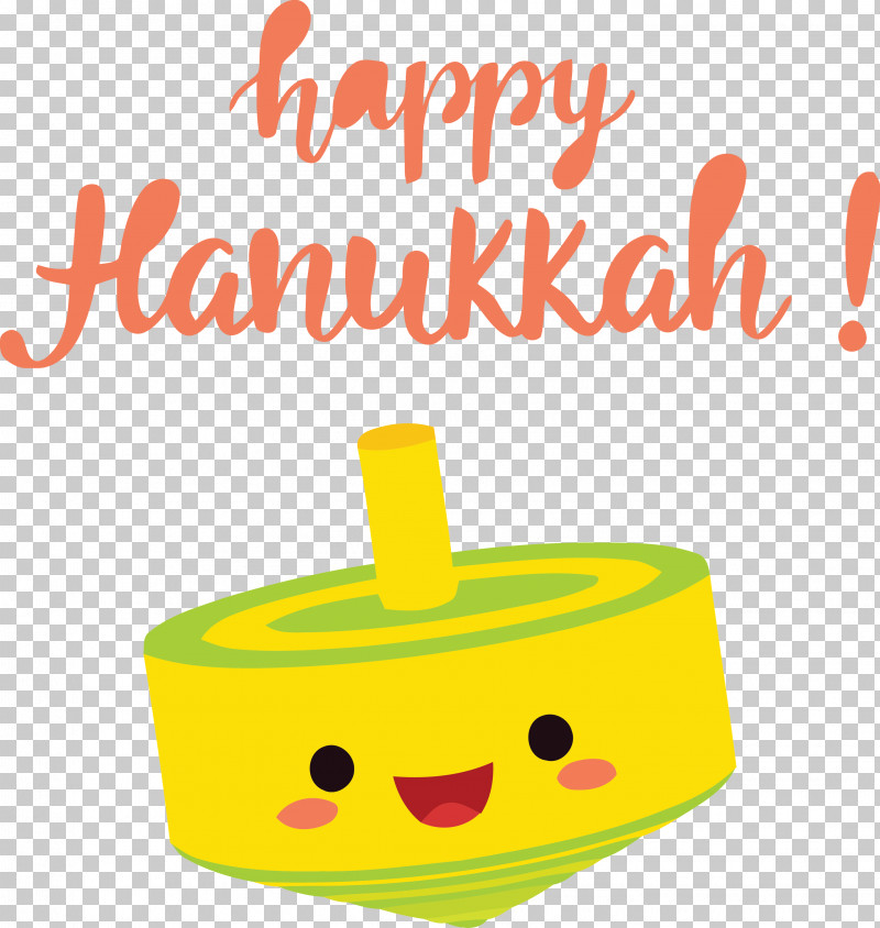 Hanukkah Happy Hanukkah PNG, Clipart, Cartoon, Hanukkah, Happy Hanukkah, Meter, Smiley Free PNG Download