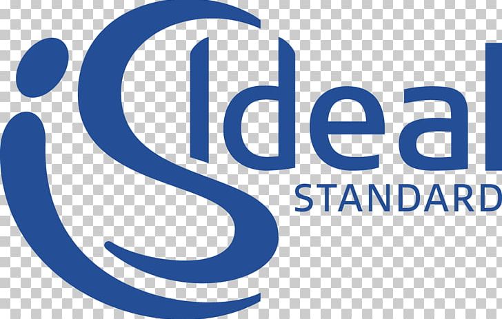 Logo Brand Ideal Standard Organization Plumbing Fixtures PNG, Clipart, Area, Bathroom, Bild, Blue, Brand Free PNG Download