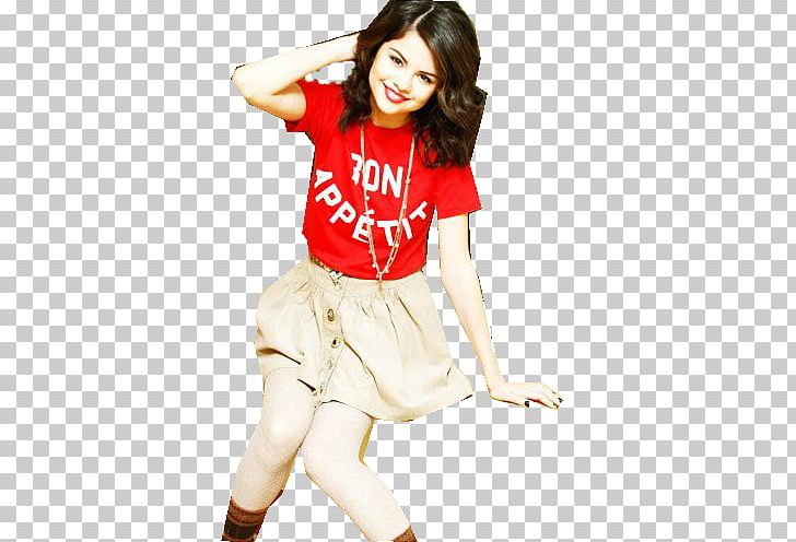 Selena Gomez T-shirt Shoulder Sleeve Costume PNG, Clipart, Clothing, Costume, Fashion Model, Joint, Kata Free PNG Download