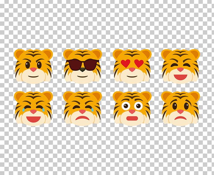 The Tiger Avatar PNG, Clipart, 3d Animation, Animal, Animal Vector, Animation, Anime Character Free PNG Download
