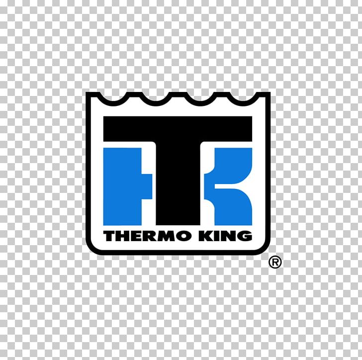 knights refrigerated trucking company logo design