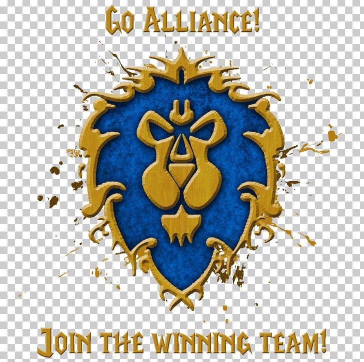 World Of Warcraft Warcraft III: The Frozen Throne Warcraft II: Tides Of Darkness Defense Of The Ancients Azeroth PNG, Clipart, Alliance, Azeroth, Brand, Business, Crest Free PNG Download