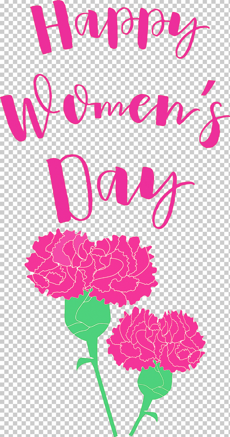 Happy Womens Day Womens Day PNG, Clipart, Cut Flowers, Floral Design, Flower, Happy Womens Day, Line Free PNG Download
